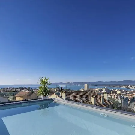 Eleanore 5star - Saint-raphael Appartement *